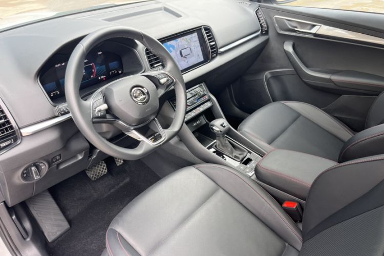 Used Skoda Karoq 2023 TSI280 Premium Edition