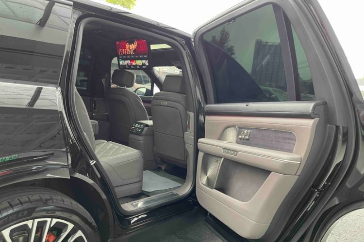 Used Nio ES8 2026 Model 6-seat Executive Signature Edition