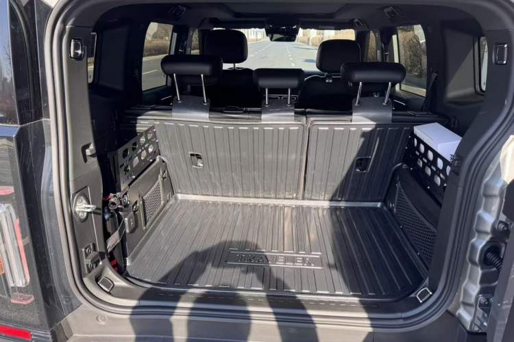 Used JETOUR Traveler 2026 Model 2.0TD XWD Discovery
