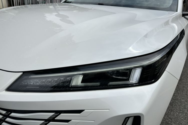 Used CHANGAN Eado 2025 Blue Whale 1.5T 500Bar Prestige Model Left Front Headlight