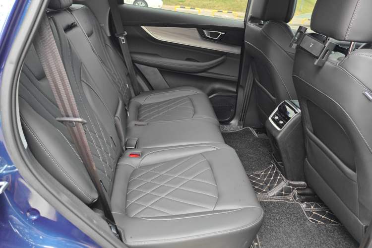 Used Chery Tiggo 8 PLUS Kunpeng e+ 2022 PHEV 1.5T WindStyle e+