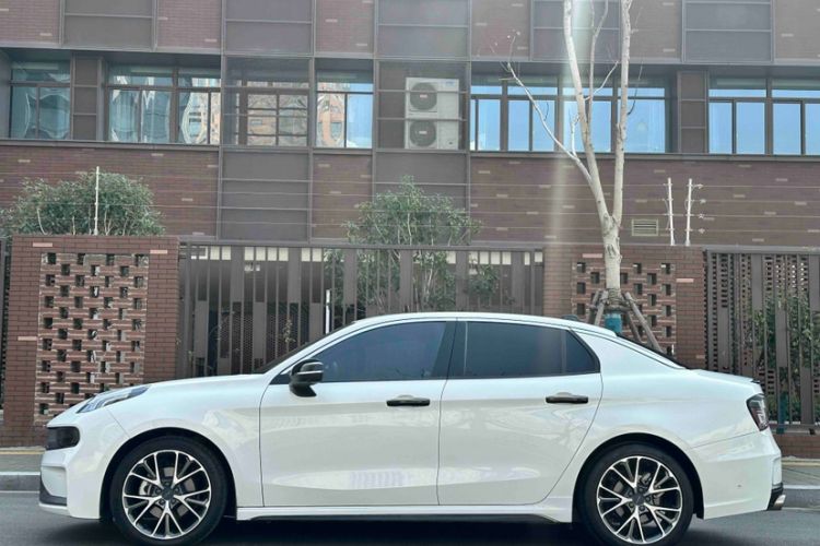 Used Lynk & Co 03 2022 1.5TD DCT JingPro
