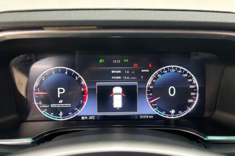 Used BAIC Off-Road BJ40 2018 PLUS 2.3T Automatic Four-Wheel Drive Premium Edition China V