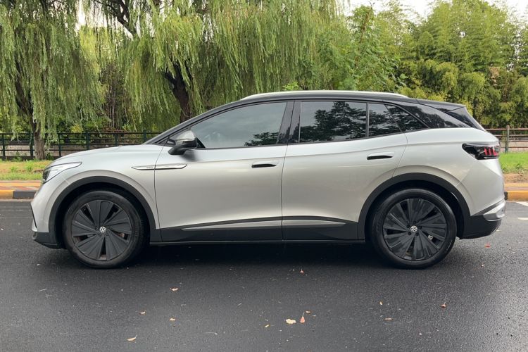 Used Volkswagen ID.4 X 2021 Pro Smart Long-Range Edition