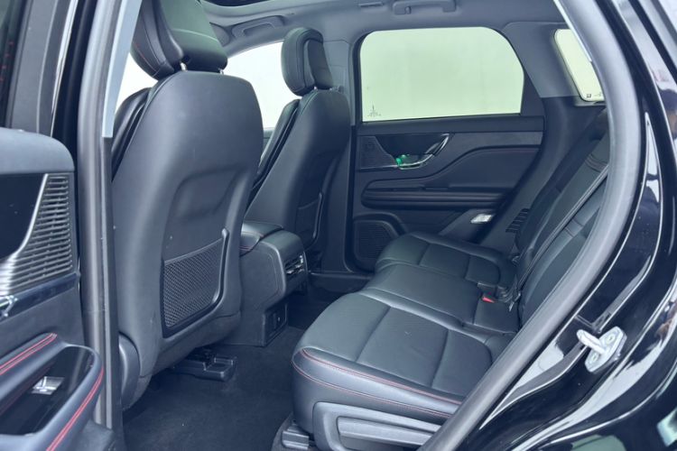 Used Lincoln Corsair 2020 2.0T Two-Wheel-Drive Black Knight Limited Edition