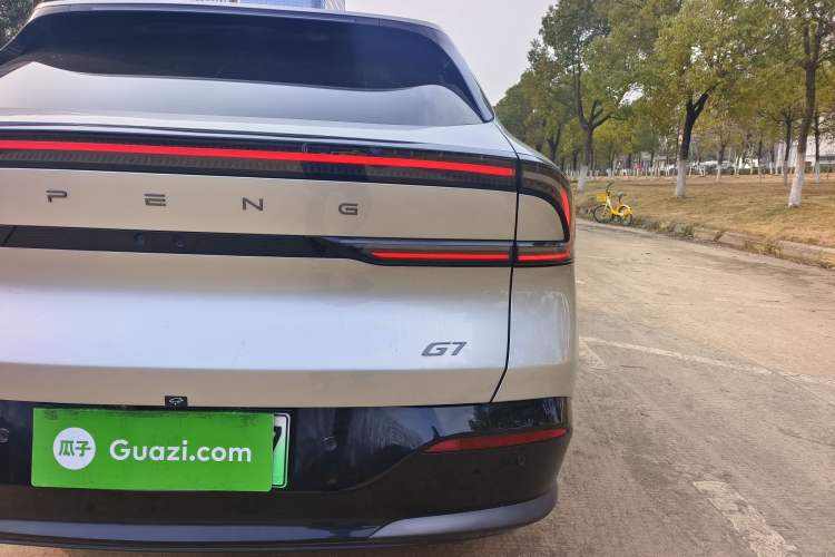 Used XPeng G7 2025 702 Max