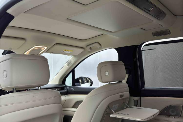 Used Nio ES8 2026 Model 6-seat Executive Luxury Edition
