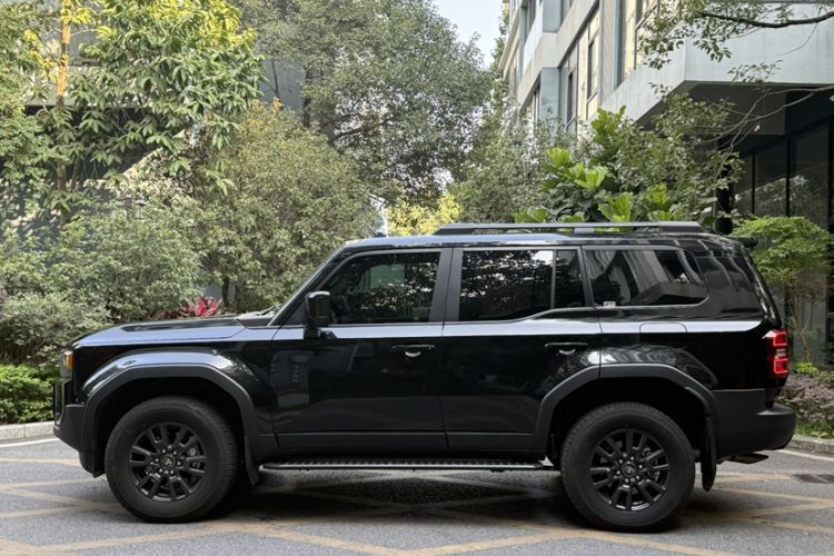 Used Toyota Prado 2025 2.4T All-Weather TX Version 5 Seats
