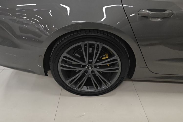 Used Audi A7 2023 45 TFSI Prestige Edition