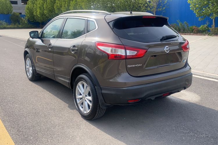 Used Nissan Qashqai 2016 2.0L CVT Elite Edition