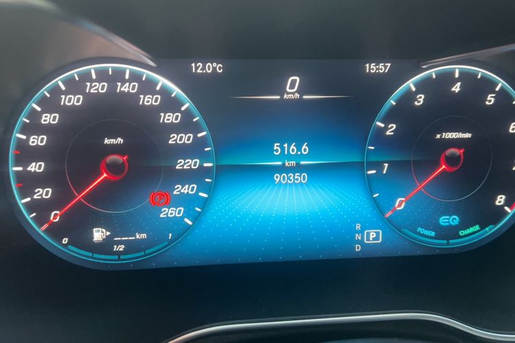 Used Mercedes-Benz C-Class 2020 Restyled C 260 L Sport Edition