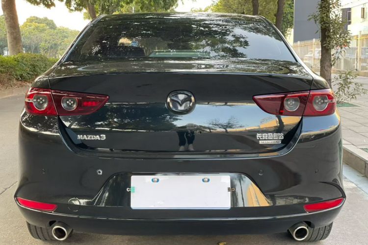 Used Mazda Mazda 3 Axela 2021 2.0L Automatic Zhiya Edition