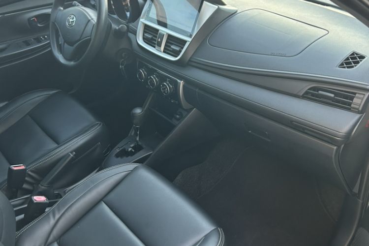 Used Toyota YARiS L Zhi Xuan 2017 1.5E CVT Enhanced Performance Edition