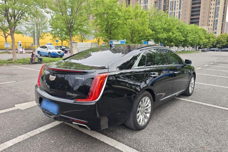 Used Cadillac XTS 2018 28T Elite Edition Exterior 3