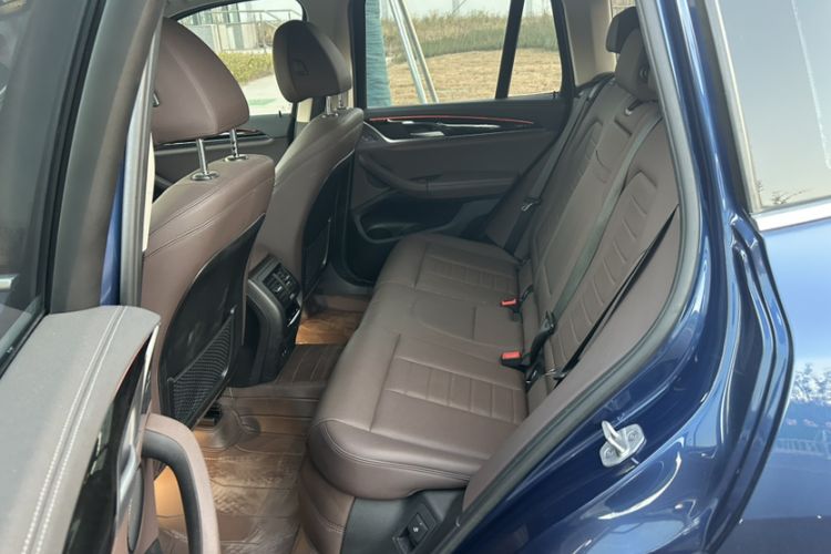 Used BMW X3 2021 xDrive25i M Sport Package
