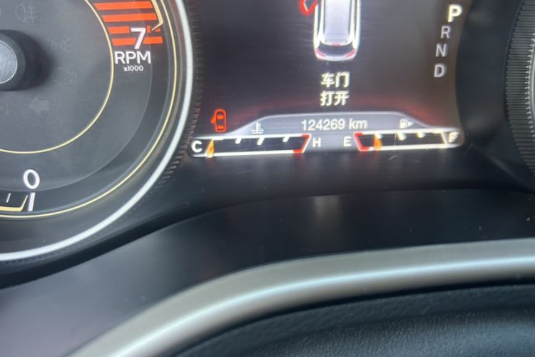 Used Jeep Cherokee 2017 2.0L Superior Edition