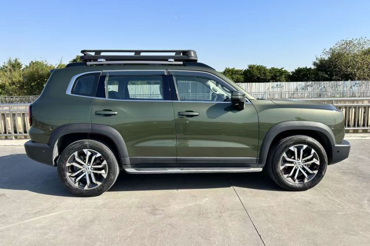 Used Haval DARGO 2021 1.5T DCT Two-Wheel Drive "Wangcai" Edition