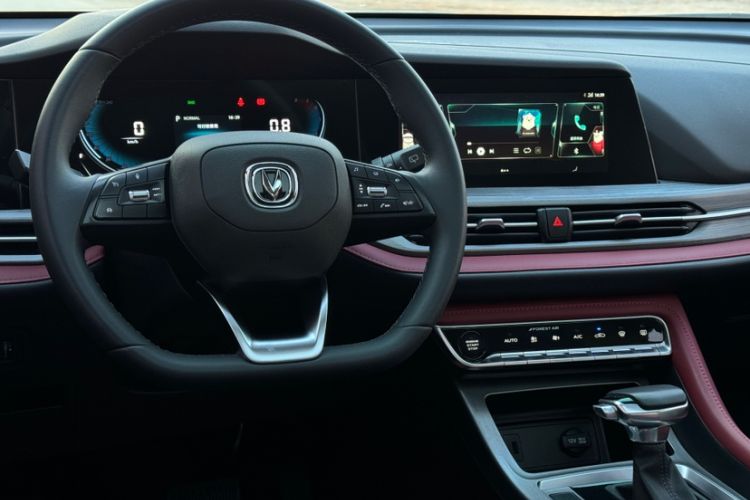 Used Changan CS55PLUS 2022 Blue Whale Edition 1.5T DCT Luxury Model
