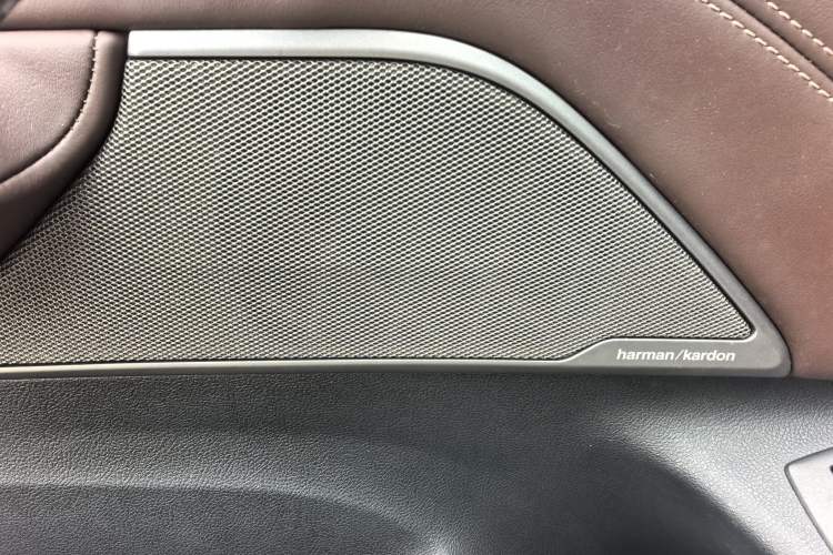 Used BMW 5 Series 2019 530Li Luxury Edition Premium Package Interior 7