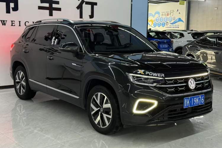 Used Volkswagen Tayron 2023 280TSI Two-Wheel-Drive Luxury Plus Advanced Version