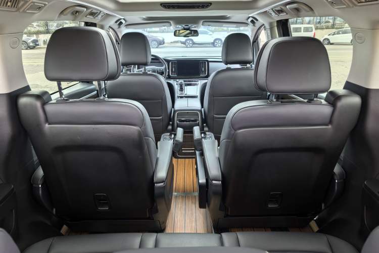 Used GAC Trumpchi M8 2021 Lingxiu Series 390T Ultimate Edition