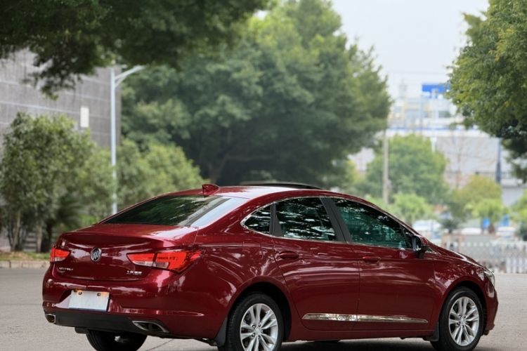 Used Buick Verano 2019 Sedan 20T Dual-Clutch Leading Model