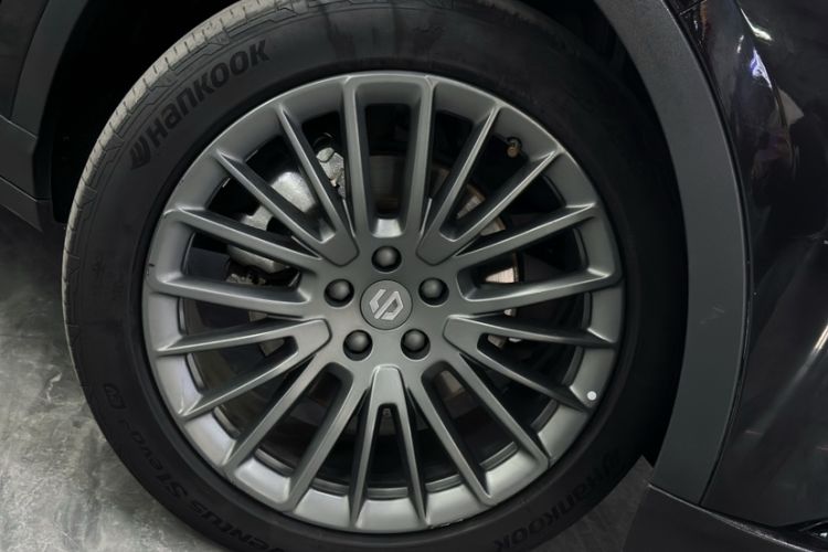 Used Leapmotor C11 2023 Pure Electric 500 Comfort Edition Exterior 1