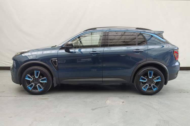 Used Lynk & Co 01 2019 2.0T Two-Wheel Drive Zhaopu Version China VI Standard
