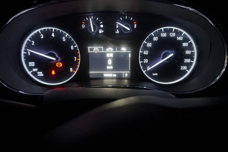 Used Buick Encore 2016 18T Automatic Two-Wheel Drive Urban Leading Edition
