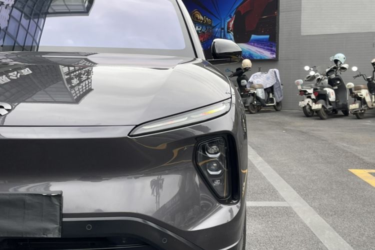 Used Nio ES6 2023 75 kWh