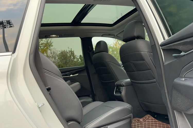 Used SAIC MAXUS G50 2020 1.5T Automatic Luxury Edition