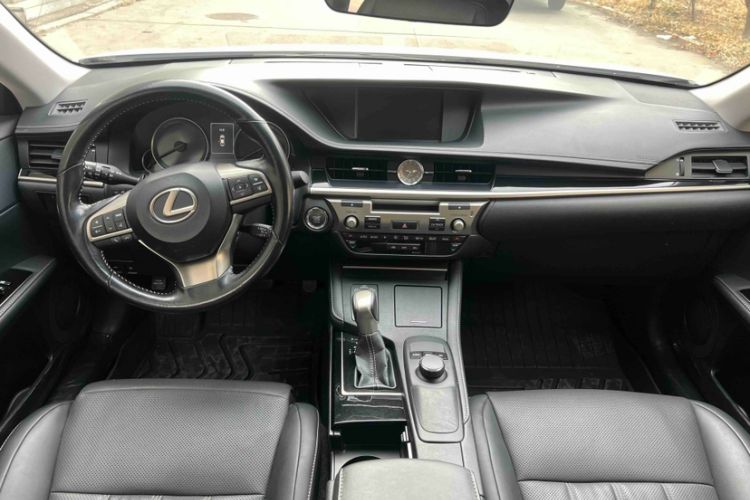 Used Lexus ES 2015 200 Elite Edition