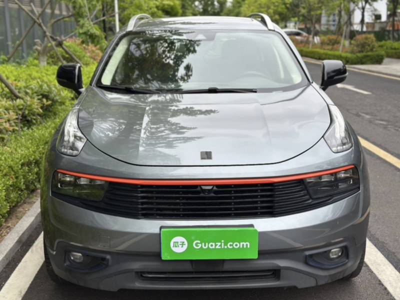 Used Lynk & Co 01 2019 2.0T Two-Wheel Drive Zhaopu Version China VI Standard — 28