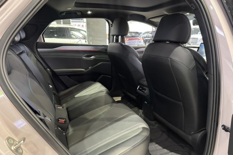 Used BYD Qin L 2025 EV 545KM Cloud Suspension Edition