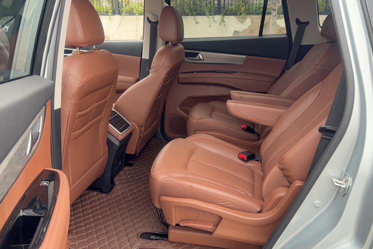 Used Haima 7X 2020 1.6 TGDI Automatic Flagship Model