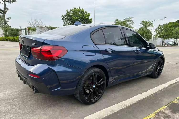 Used BMW 1 Series 2023 125i M Sport Night Edition