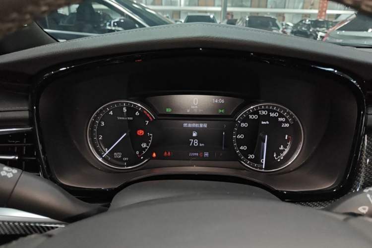 Used Cadillac XT6 2022 2.0T Six-Seater Four-Wheel-Drive Prestige Version
