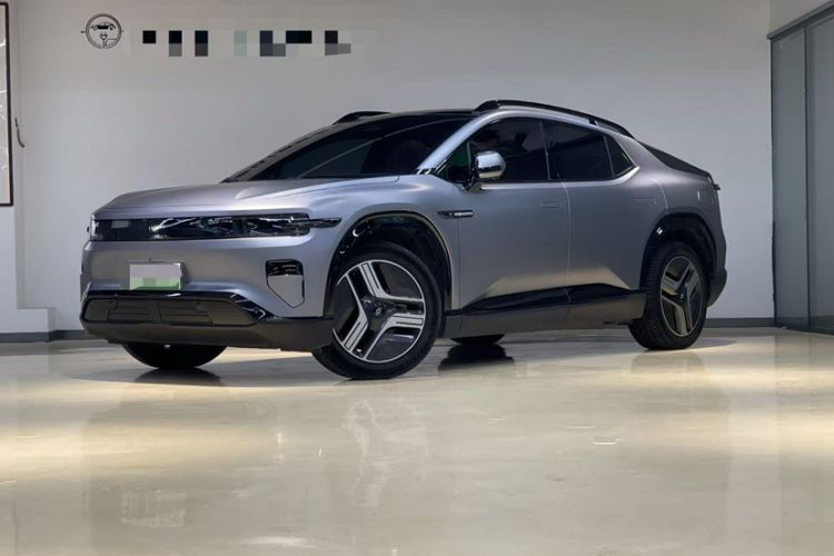 Used Qiyuan E07 2025 All-Electric 4x4 90kWh Ultra High-Performance Edition