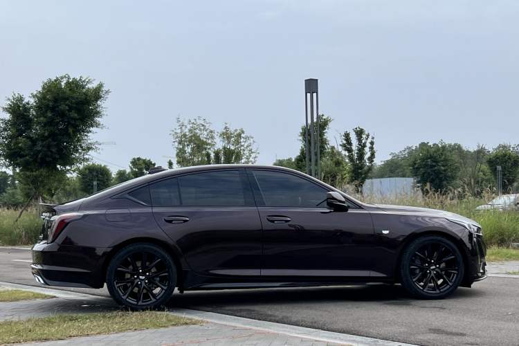 Used Cadillac CT5 2020 Revised 28T Platinum Sport Edition
