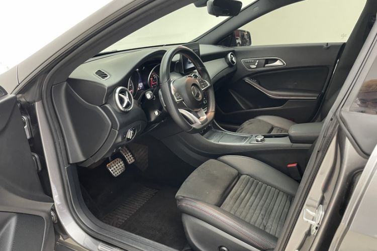 Used Mercedes-Benz CLA 2017 Refreshed CLA 220 4MATIC