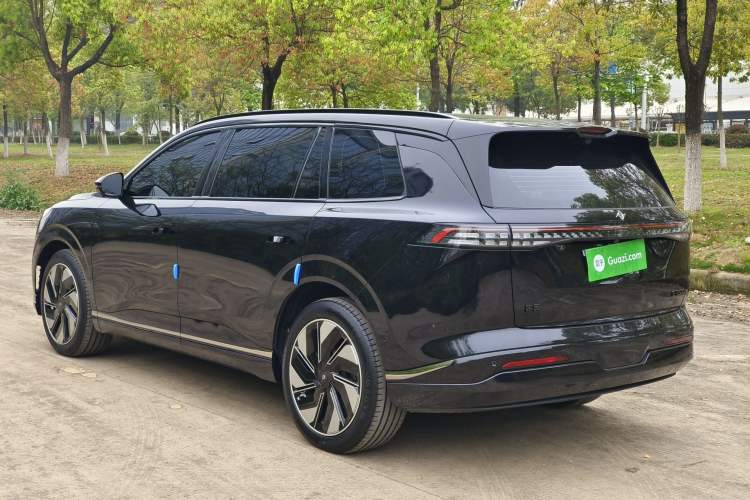 Used Dongfeng eπ eπ008 2025 636Ultra LikeYi Edition 6-Seater
