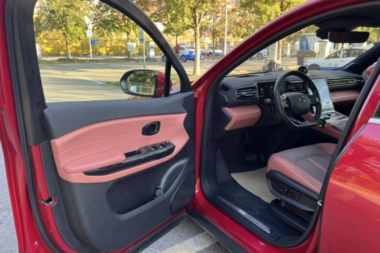 Used Nio EC6 2020 440KM Signature Edition