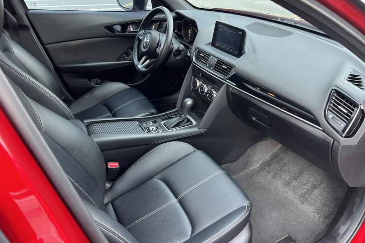 Used Mazda CX-4 2021 2.0L Automatic Two-Wheel Drive Blue Sky Dynamic Edition