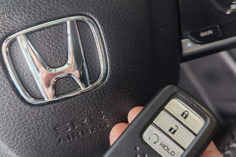 Used Honda CR-V 2021 240TURBO CVT 2WD Fashion Edition
