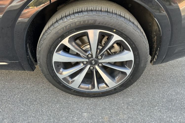 Used Li Auto ONE 2020 Range-Extended 7-Seater Version
