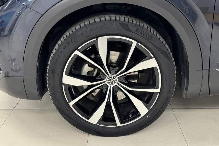 Used Volkswagen Talagon 2021 530TSI Four-Wheel Drive Flagship Shengjing Edition Pro