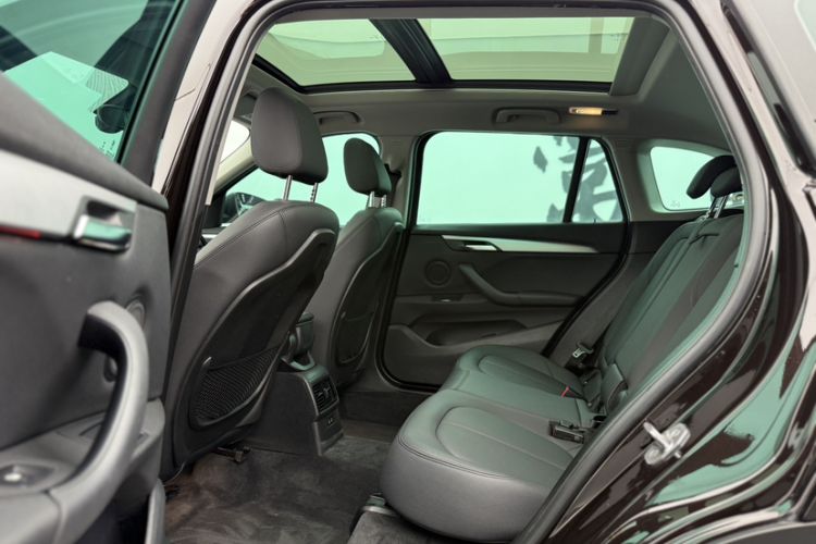 Used BMW X1 2019 sDrive20Li Leading Model