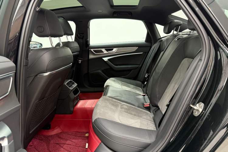 Used Audi A6L 2024 45 TFSI Prestige Dynamic Edition