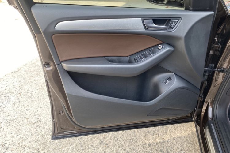 Used Audi Q5 2017 40 TFSI Technology Edition