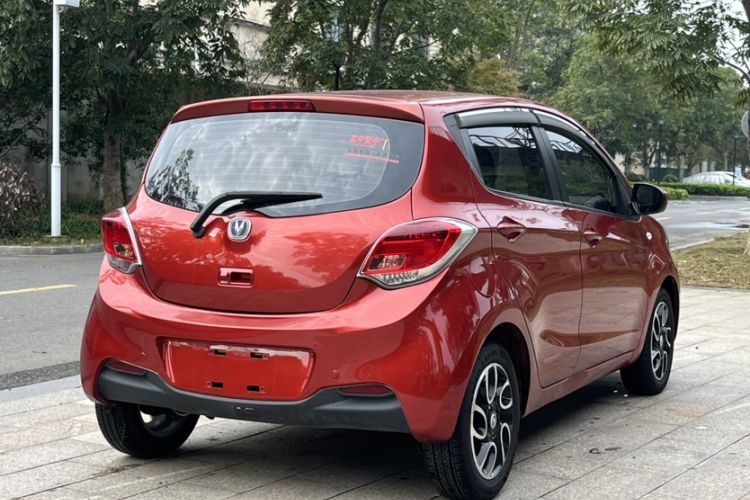 Used CHANGAN Benni 2015 1.4L IMT Luxury Model China IV